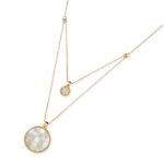 Colar Banhado a Ouro