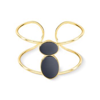 Pulseira Banhada a Ouro