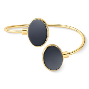 Pulseira Banhada a Ouro