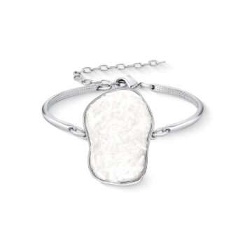 Pulseira Banhada a Ródio